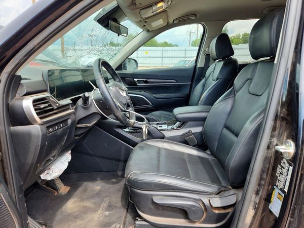 2025 KIA TELLURIDE LX