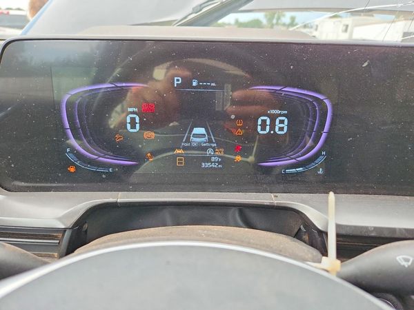 2025 KIA TELLURIDE LX