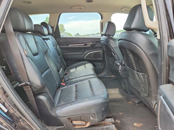 2025 KIA TELLURIDE LX