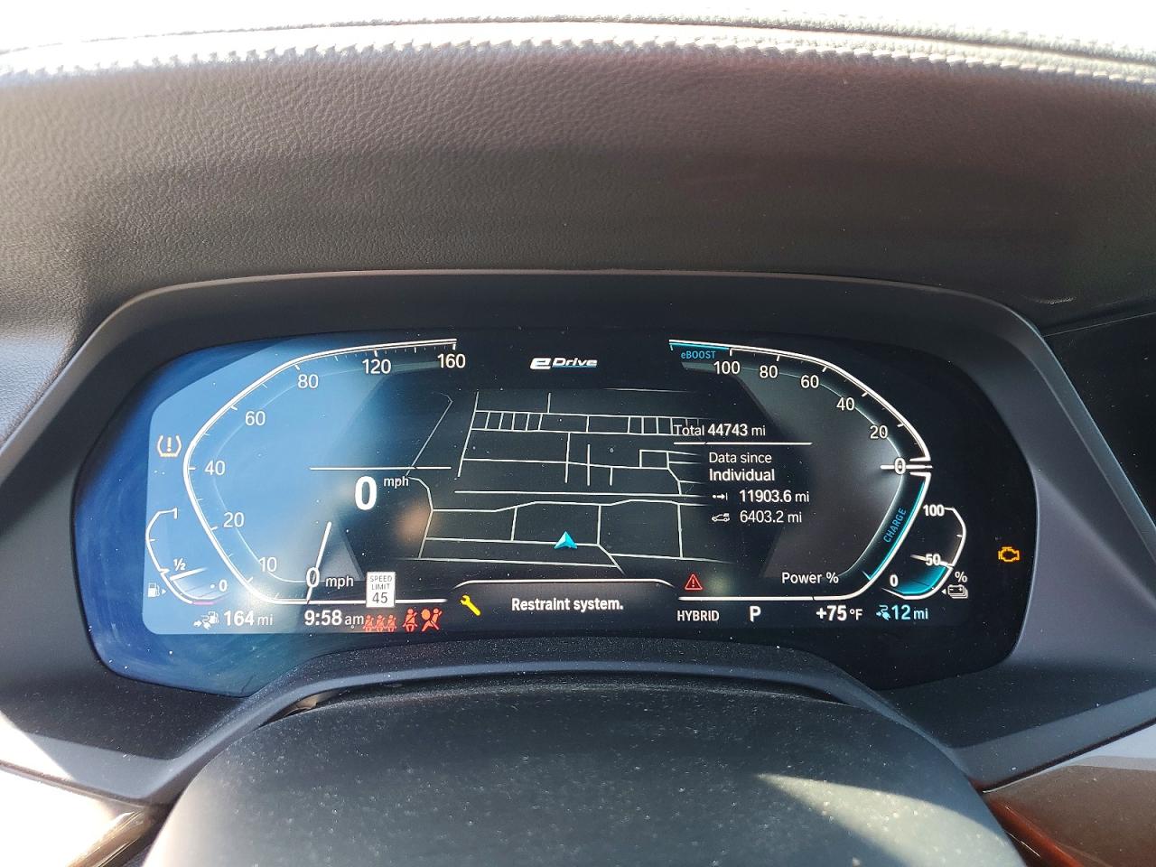 2021 BMW X5 xDrive45e
