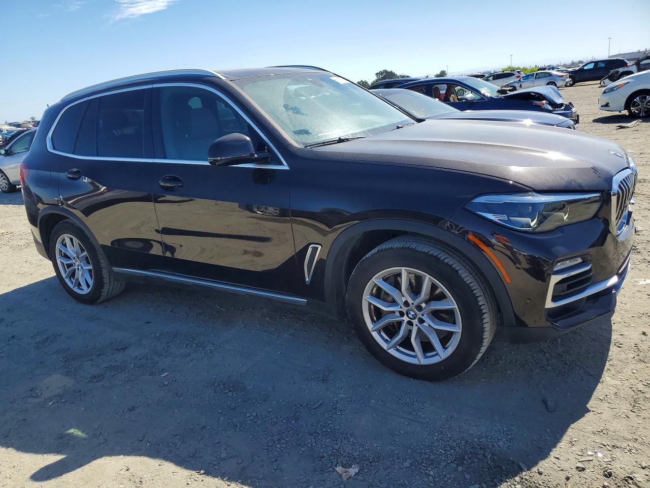 2021 BMW X5 xDrive45e