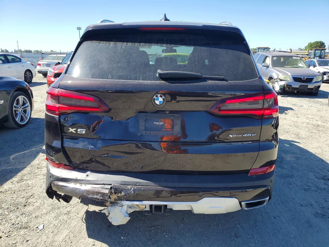 2021 BMW X5 xDrive45e