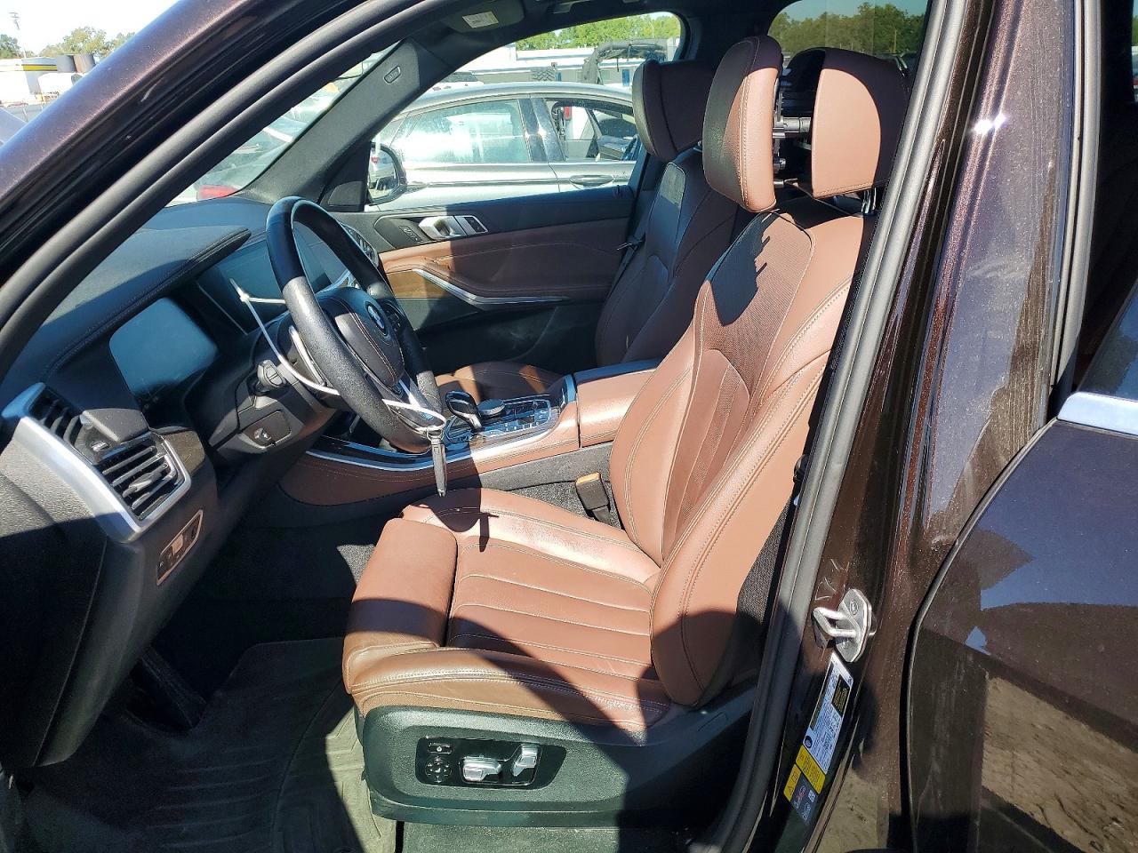 2021 BMW X5 xDrive45e