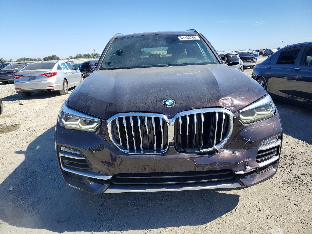 2021 BMW X5 xDrive45e