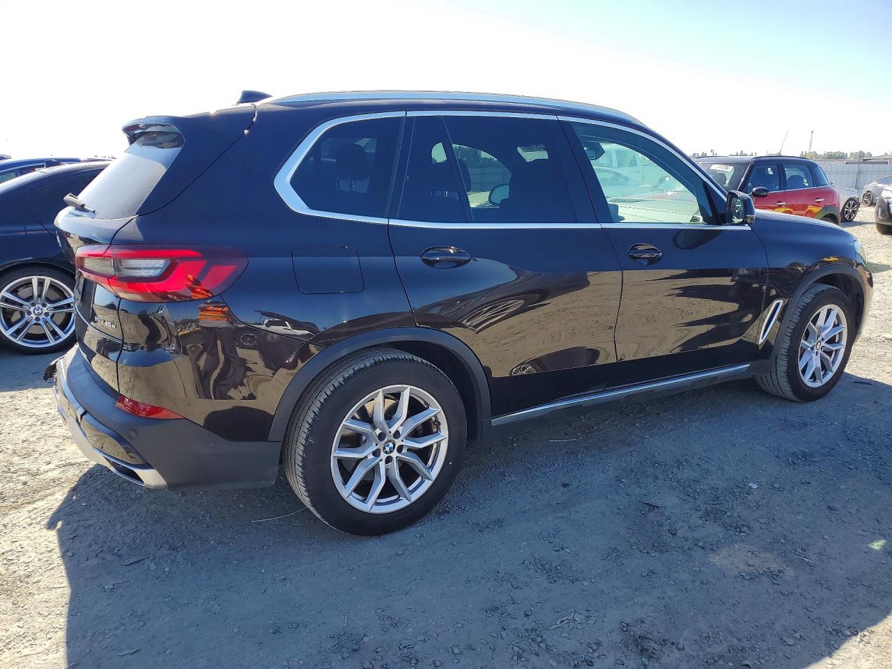 2021 BMW X5 xDrive45e