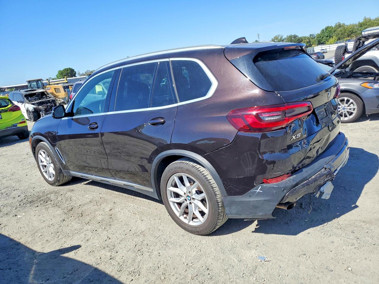 2021 BMW X5 xDrive45e