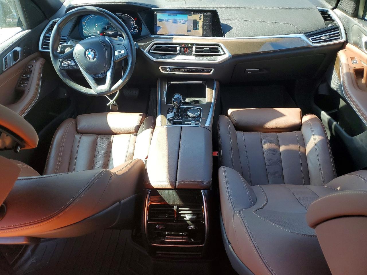 2021 BMW X5 xDrive45e