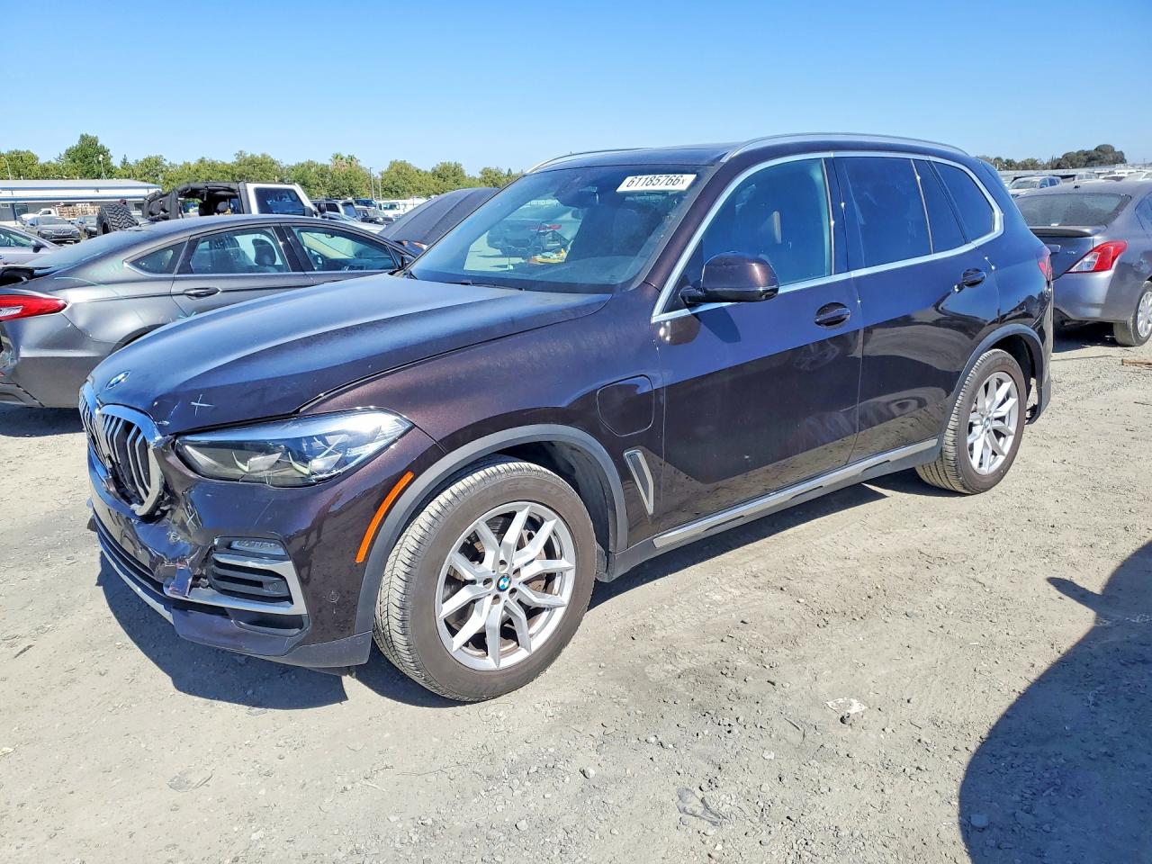 2021 BMW X5 xDrive45e