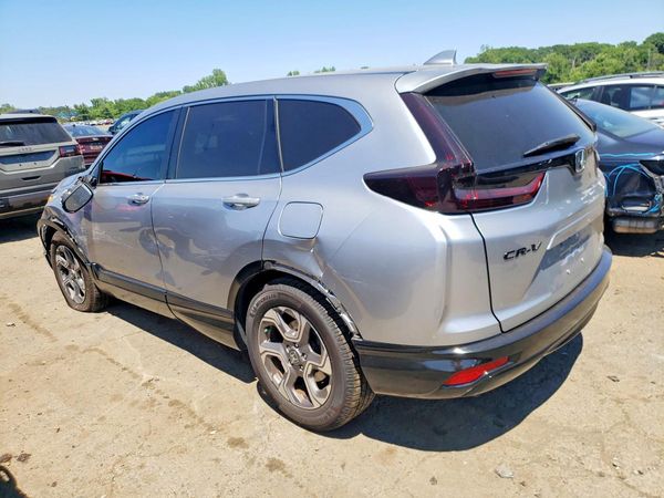 2017 HONDA CRV EX — DSRA