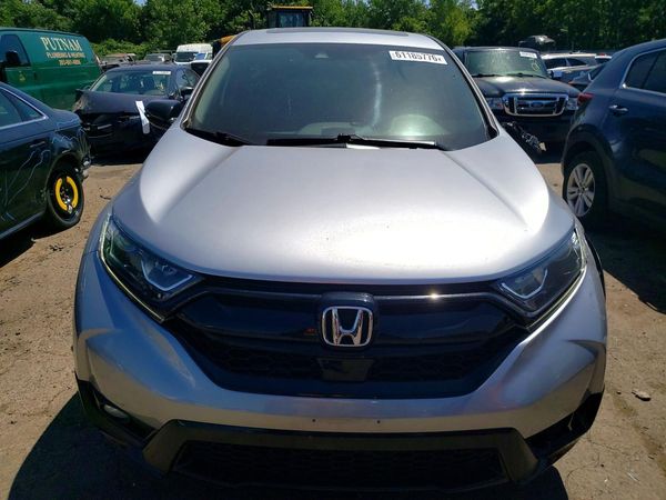 2017 HONDA CRV EX — DIRF