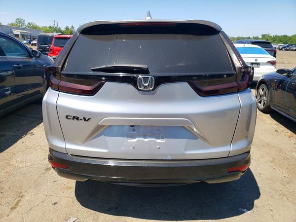 2017 HONDA CRV EX — DIRR