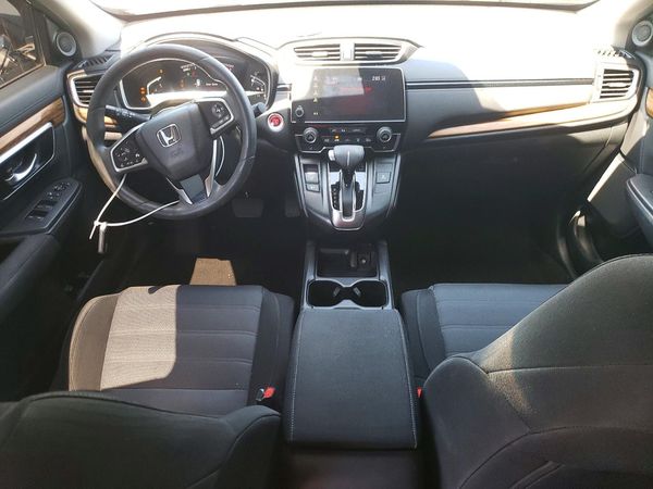 2017 HONDA CRV EX — CKPT