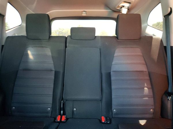 2017 HONDA CRV EX — SUVN
