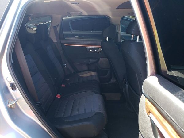 2017 HONDA CRV EX — PSRS