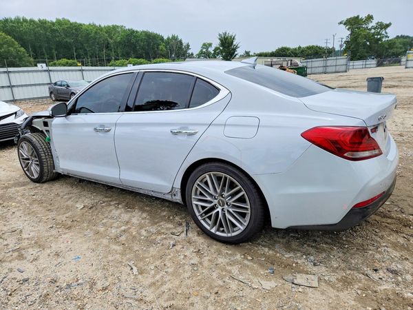 2020 GENESIS G70