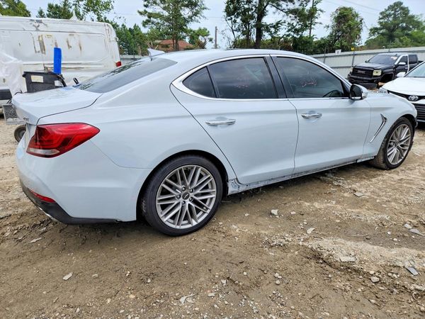 2020 GENESIS G70
