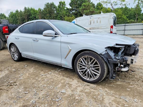 2020 GENESIS G70