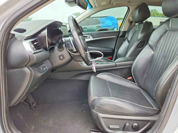 2020 GENESIS G70
