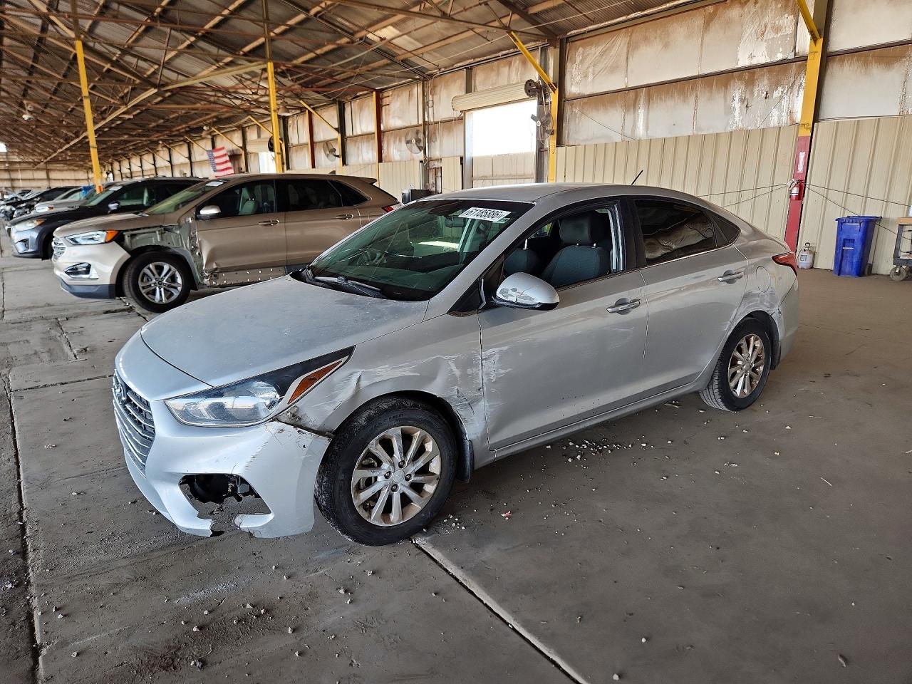 2019 HYUNDAI ACCENT SE and SEL