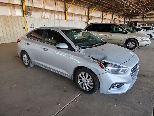 2019 HYUNDAI ACCENT SE and SEL