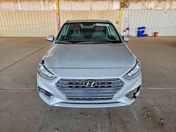 2019 HYUNDAI ACCENT SE and SEL