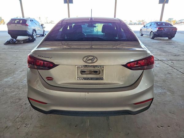 2019 HYUNDAI ACCENT SE and SEL