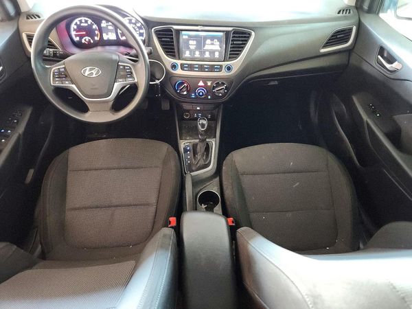 2019 HYUNDAI ACCENT SE and SEL