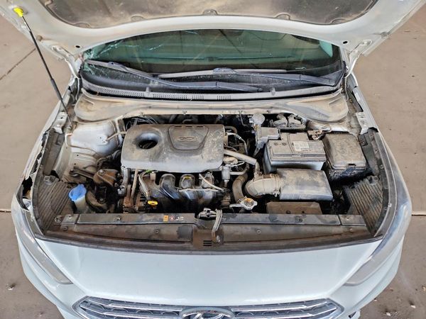 2019 HYUNDAI ACCENT SE and SEL