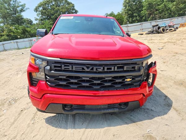 2022 CHEVROLET SILVERADO Custom — DIRF