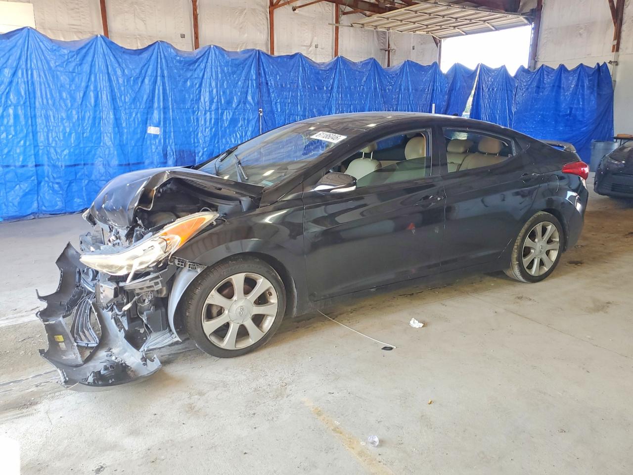 2013 HYUNDAI ELANTRA