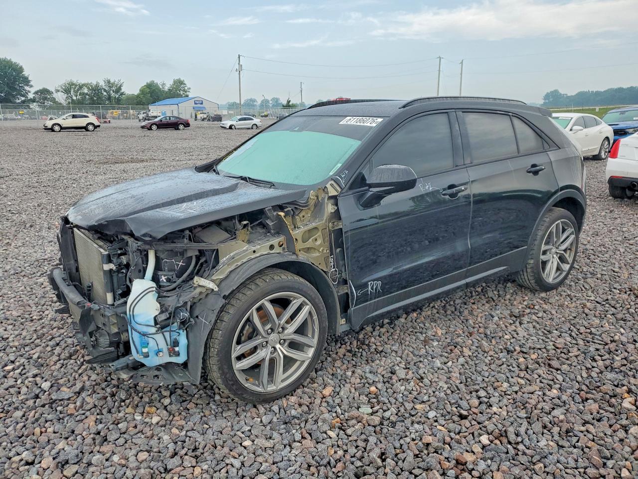 2019 CADILLAC XT4 Sport