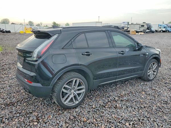 2019 CADILLAC XT4 Sport