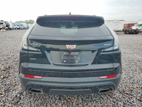 2019 CADILLAC XT4 Sport
