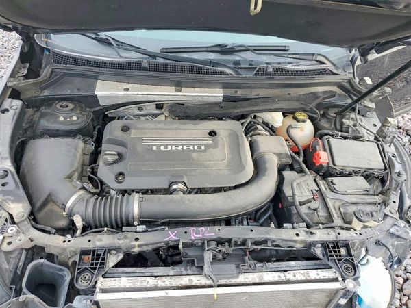 2019 CADILLAC XT4 Sport