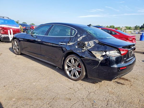 2018 MASERATI QUATTROPORTE Essence