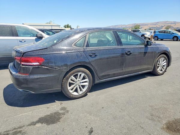 2020 VOLKSWAGEN PASSAT S