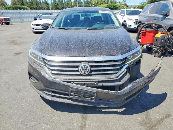 2020 VOLKSWAGEN PASSAT S