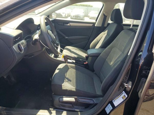 2020 VOLKSWAGEN PASSAT S