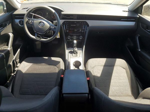 2020 VOLKSWAGEN PASSAT S
