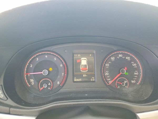 2020 VOLKSWAGEN PASSAT S