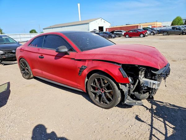 2018 AUDI S5