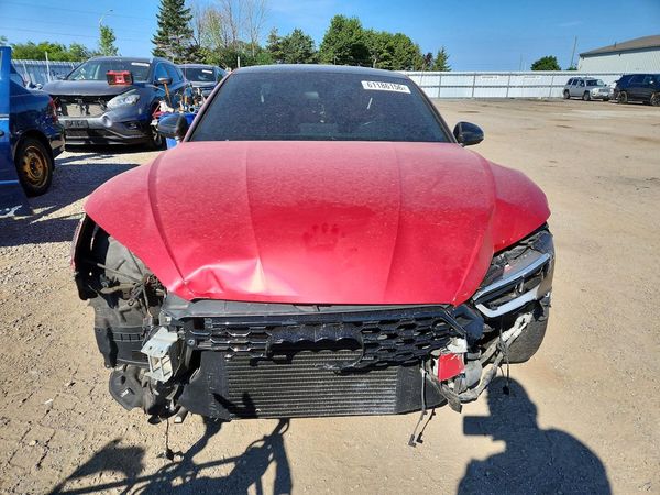 2018 AUDI S5