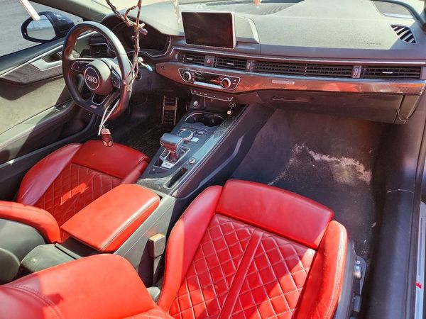 2018 AUDI S5