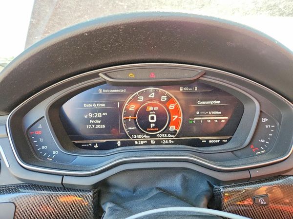 2018 AUDI S5