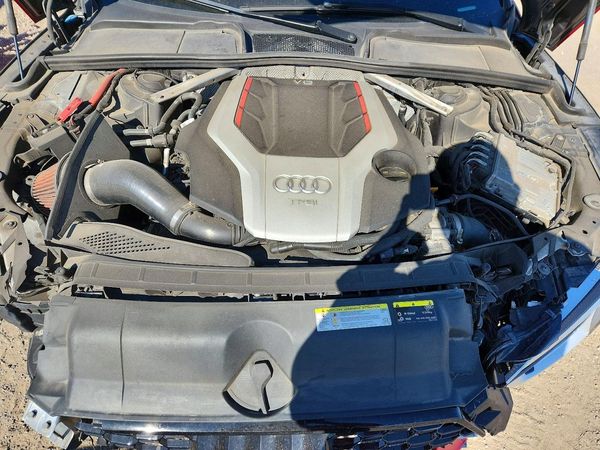 2018 AUDI S5