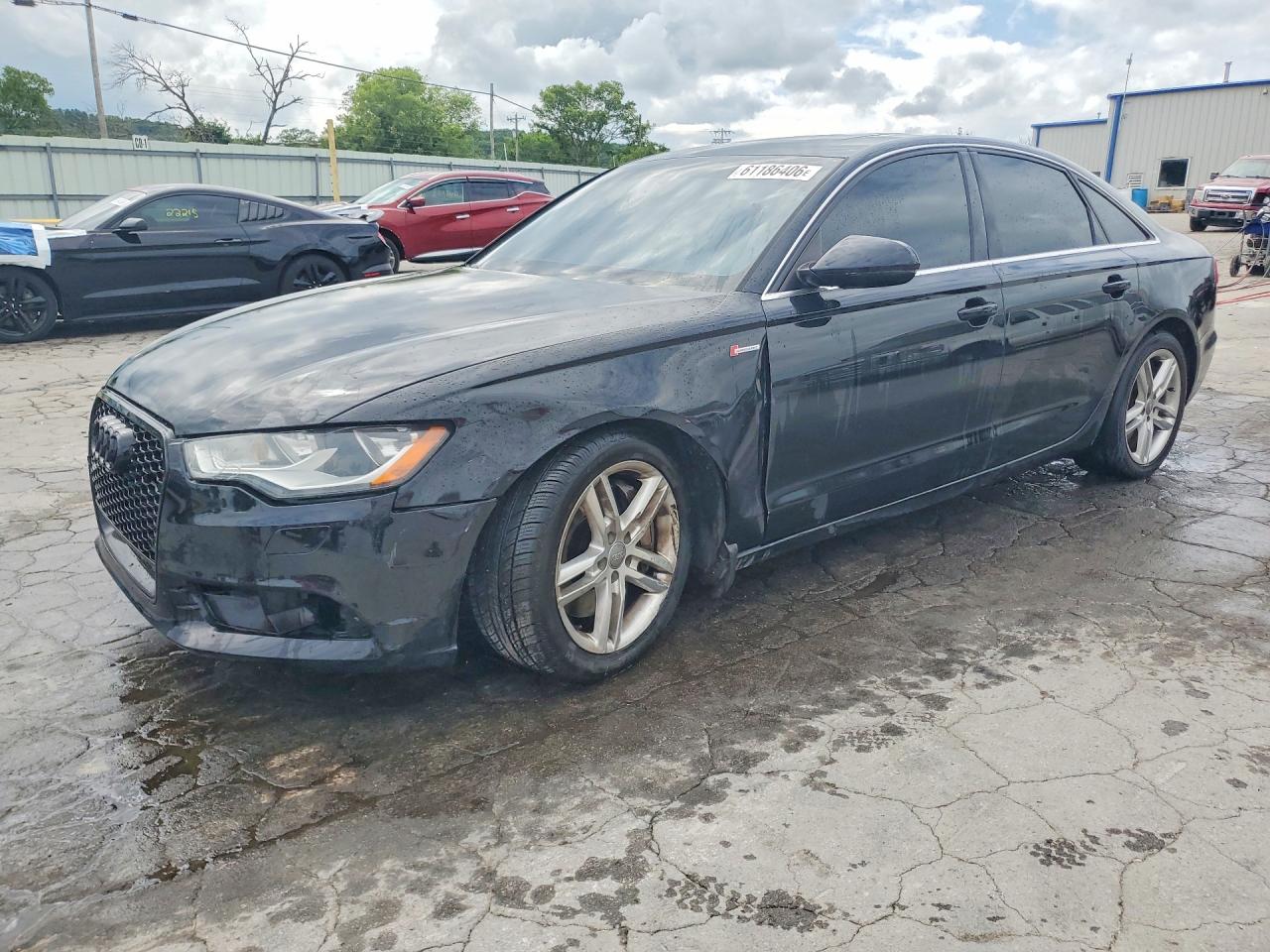 2012 AUDI A6