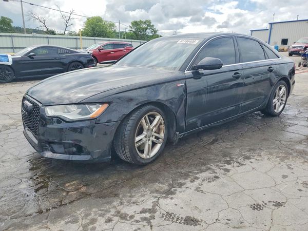 2012 AUDI A6