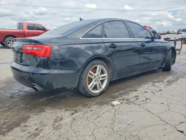 2012 AUDI A6