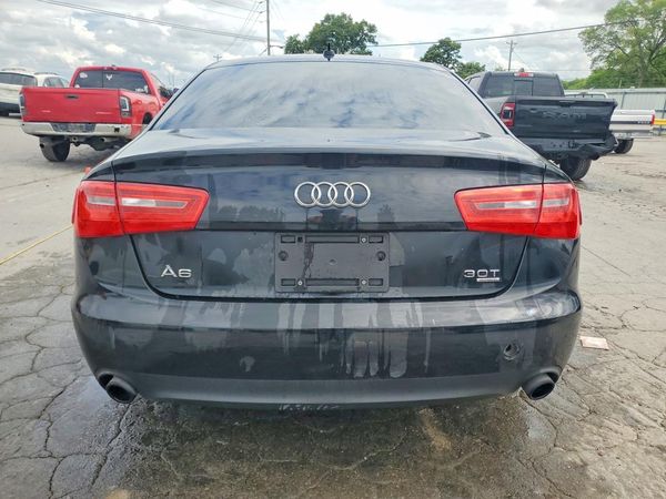 2012 AUDI A6