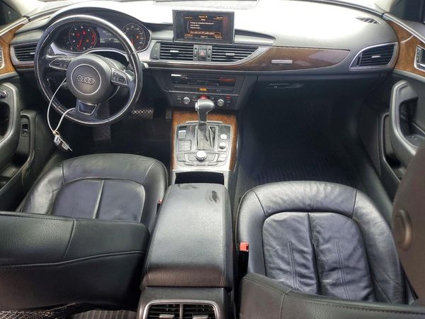 2012 AUDI A6